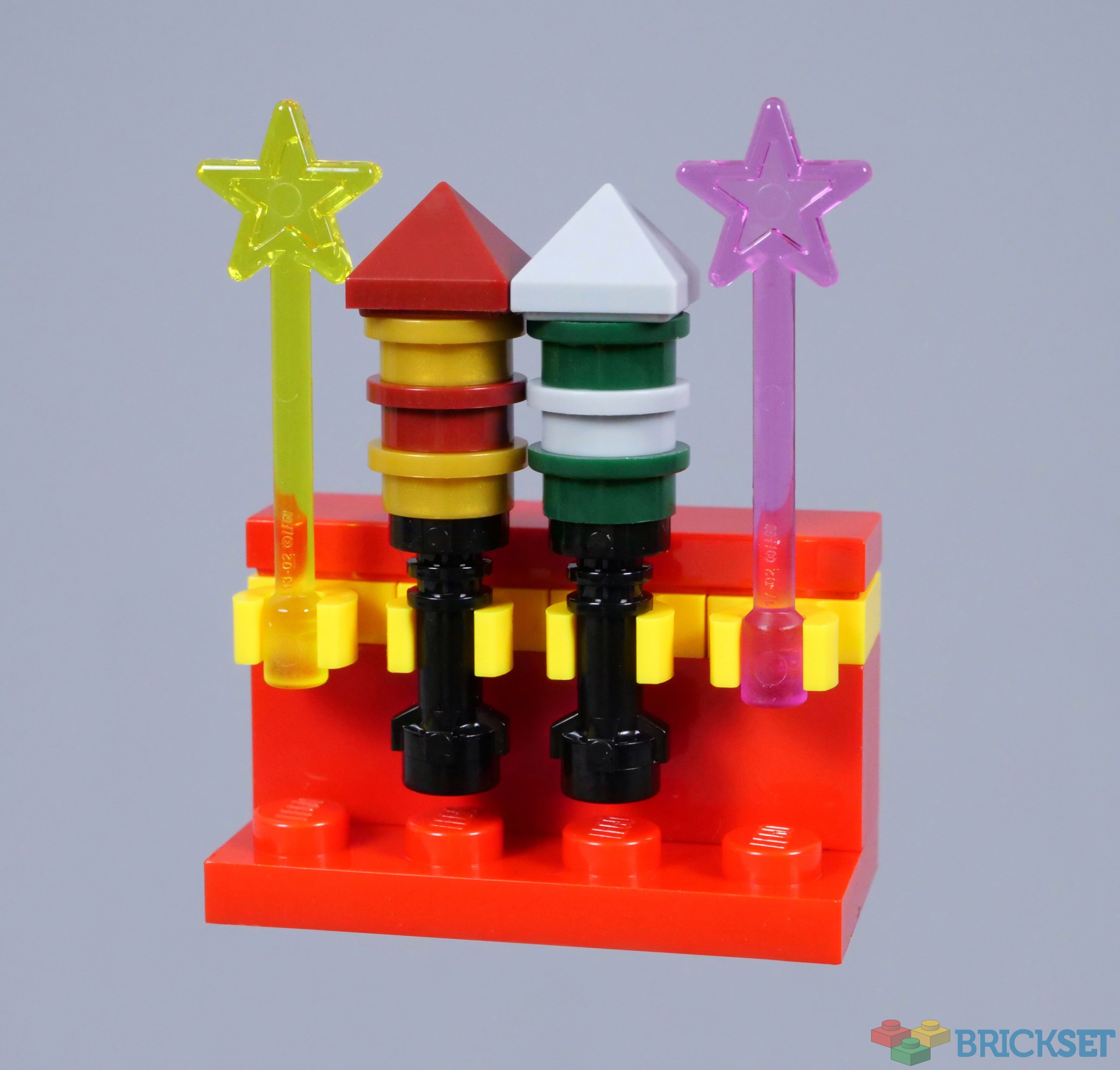 Harry Potter Advent Calendar Day 6 Brickset